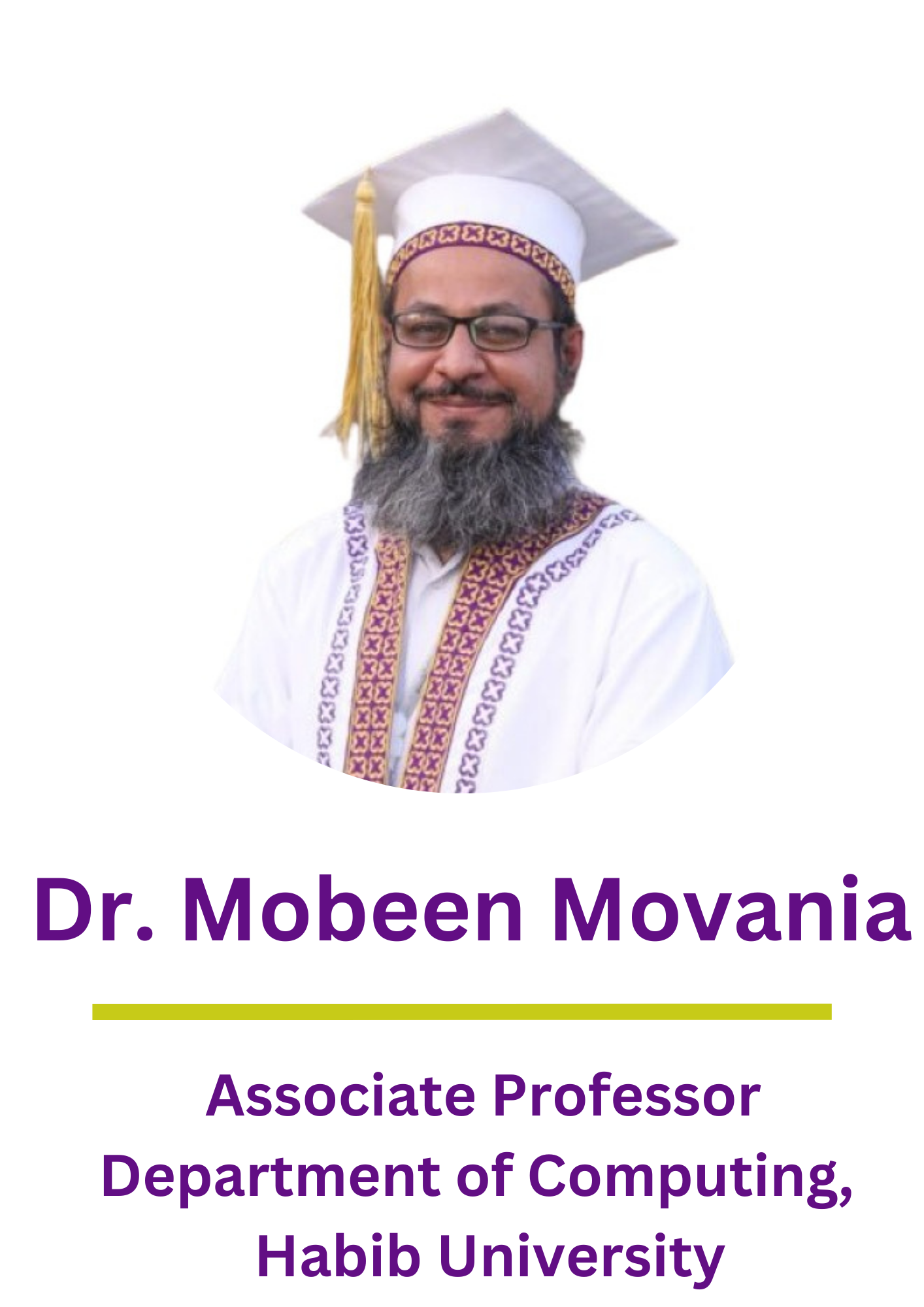 Dr. Mobeen Movania