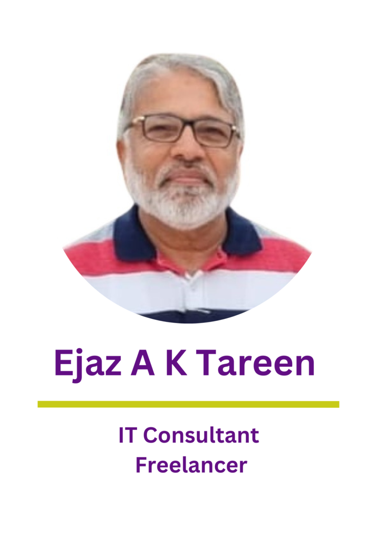 Ejaz A K Tareen