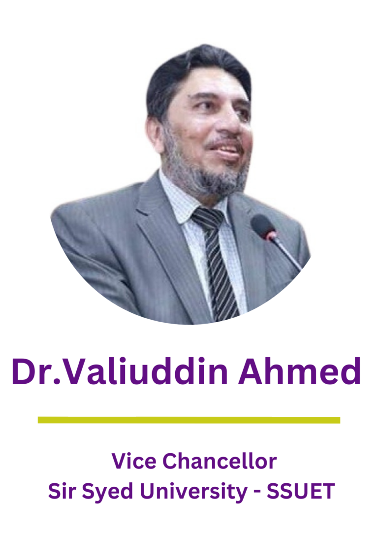 Dr. Valiuddin Ahmed